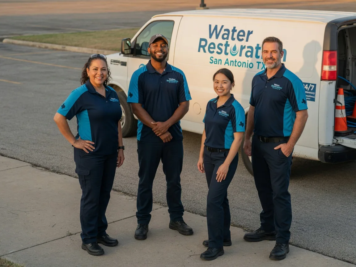 Water Damage Repair company in Norton, MA